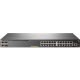 Коммутатор HPE Aruba 2540 24G PoE+ 4SFP+, 370W POE+, Static/RIP, LT Warranty Switch (JL356A)