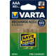 Аккумулятор VARTA RECHARGEABLE ACCU ENDLESS  AAA 950mAh BLI 2 NI-MH (56683101402)