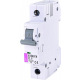 Автоматичний вимикач ETI ETIMAT 6 1p C 1A (6kA) (2141504)