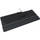 Клавиатура Dell KB-522 Wired Business Multimedia - Black US International (580-17667)