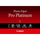Фотобумага Canon Pro Platinum Photo Paper 300 г/м кв, A2, PT-101 20л (2768B067)