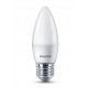 Лампа светодиодная Philips ESSLEDCandle 6.5-75W E27 840 B35NDFR RCA (929001887207)