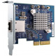 Мережева карта QNAP Single-port (10Gbase-T) 10GbE Network Card PCIe Gen3 x4 (QXG-10G1T)