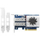 Мережева карта QNAP Dual-port SFP+ 10GbE network expansion card PCIe Gen3 x8 (QXG-10G2SF-CX4)