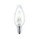 Лампа галогенная Philips E14 28W 230V B35 CL EcoClassic (925646944201)
