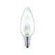 Лампа галогенная Philips E14 28W 230V B35 CL EcoClassic (925646944201)