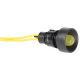 Лампа сигнальная ETI LS LED 10 Y 230 (10мм, 230V AC, желтая) (4770812)