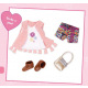 Набор одежды для кукол LORI Різнокольорові шорти LO30030Z (LO30030Z)