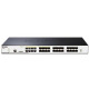 Коммутатор D-Link DGS-3120-24SC/RI 16port SFP (1G), 8x1GE/SFP, 2x10G-CX4, Routed Image, L3 (DGS-3120-24SC/RI)