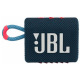Акустична система JBL GO 3 Blue Pink (JBLGO3BLUP) (JBLGO3BLUP)