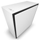 Корпус NZXT H710i Matte White-Black (CA-H710i-W1) без БЖ (CA-H710i-W1)