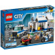 Конструктор LEGO City Мобільний командний центр 60139 (60139)