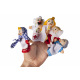 Набор кукол goki для пальчикового театра  (SO399G)