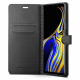 Чохол Spigen Galaxy Note 9 Case Wallet S Black