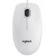 Мишка Logitech B100 (910-003360) White USB (910-003360)