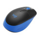 Мишка Logitech M190 Wireless Blue (910-005907) (910-005907)