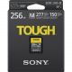 Карта пам’яті Sony 256GB SDXC C10 UHS-II U3 V60 R277/W150MB/s Tough (SFM256T.SYM)