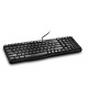 Клавiатура Rapoo N2400 Black USB (N2400 Black)