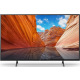 Телевизор 43" LED 4K Sony KD43X81JR Smart, Android, Black (KD43X81JR)