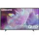 Телевiзор 55" QLED 4K Samsung QE55Q60AAUXUA Smart, Tizen, Black (QE55Q60AAUXUA)