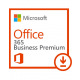 Програмний продукт Microsoft Microsoft 365 Business Premium (AAA-55233)