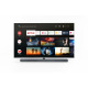 Телевізор 65" Mini LЕD 4K TCL 65X10 Smart, Android, Black (65X10)