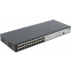 Комутатор HP 1620-24G Smart Switch, 24xGE ports, L2, LT Warranty (JG913A)