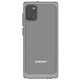 Чохол Samsung KD Lab A Cover для смартфону Galaxy A31 (A315) Transparency (GP-FPA315KDATW)