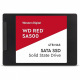 Твердотільний накопичувач SSD 2.5" WD Red 4TB SATA (WDS400T1R0A)