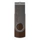 Флеш-накопитель USB 8GB Team Color Turn E902 Brown (TE9028GN01) (TE9028GN01)
