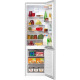 Холодильник Beko RCNK310KC0S с нижней морозильной камерой - 184x54x60/276 л/No-frost/А+/нерж. (RCNK310KC0S)