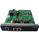 Плата расширения Panasonic KX-NS0180X для KX-NS1000, 2-Port Analogue Trunk Card (KX-NS0180X)