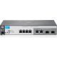 Контролер HP MSM720 Access Controller 4xGE + 2xGE-T/SFP, 10 AP (up to 40), LT warr (J9693A)