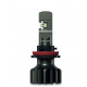 Лампа світлодіодна Philips Led-Fog H8/Р11/H16 Ultinon Pro9000 +250%, 2 шт/комплект (11366U90CWX2)