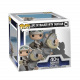 Фігурка Funko POP! Bobble: Deluxe: Star Wars: Luke on Taun Taun 46764 (FUN2549474)