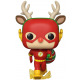 Фігурка Funko POP! Vinyl: DC: Holiday: Rudolph Flash 50654 (FUN2549677)