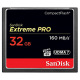 Карта пам’ятi SanDisk 32GB CF Extreme Pro R160/W150MB/s (SDCFXPS-032G-X46)