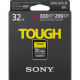 Карта пам’яті Sony 32GB SDHC C10 UHS-II U3 V90 R300/W299MB/s Tough (SF-G32T)