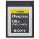 Карта пам’яті Sony CFexpress Type B 128GB R1700/W1480 (CEBG128.SYM)