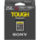 Карта пам’яті Sony CFexpress Type B 256GB R1700/W1480 (CEBG256.SYM)