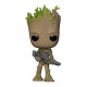 Фігурка Funko POP! Bobble: Marvel: Avengers Infinity War: Groot 26904 (FUN791)