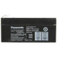 Акумуляторна батарея Panasonic 12V 3.4Ah (LC-R123R4PG)