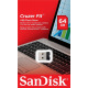 Флеш-накопичувач USB 64GB SanDisk Cruzer Fit (SDCZ33-064G-G35) (SDCZ33-064G-G35)