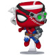 Фігурка Funko POP! Bobble: Marvel: Marvel: Cyborg Spider-Man (Exc) 52242 (FUN2549824)