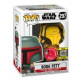 Фігурка Funko POP! Bobble: Star Wars: Boba Fett Hamleys Exclusive GC 37641 (FUN1948)