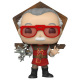 Коллекционная фигурка Funko POP! Bobble: Marvel: Stan Lee in Ragnarok Outfit 48565 (FUN2549653)