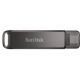 Накопитель SanDisk 128GB iXpand Drive Luxe USB Type-C /Lightning Apple (SDIX70N-128G-GN6NE)