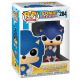 Коллекционная фигурка Funko POP! Games Sonic Sonic w/ Emerald 20147 (FUN917)