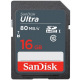 Карта пам’яті SanDisk 16GB SDHC C10 UHS-I R80MB/s Ultra Lite (SDSDUNS-016G-GN3IN)