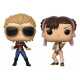 Фігурка Funko POP! Vinyl 2-Pack: Cap vs. Mavl: Captain Marvel vs Chun-Li 22767 (FUN1099)